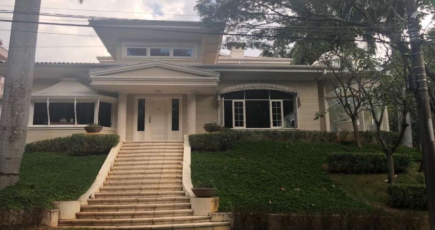 Casa em condomínio fechado com 4 quartos à venda na Alameda Áustria, --, Alphaville, Barueri