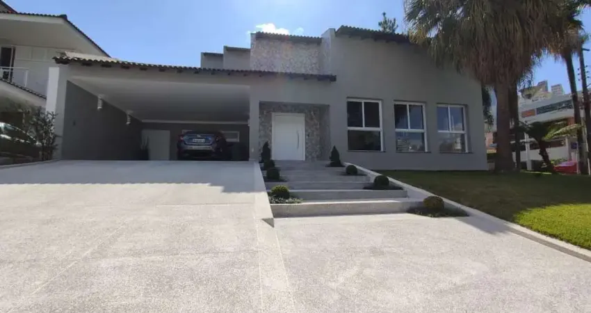 Casa com 4 dormitórios à venda, 480 m² por R$ 7.000.000,00 - Alphaville - Barueri/SP