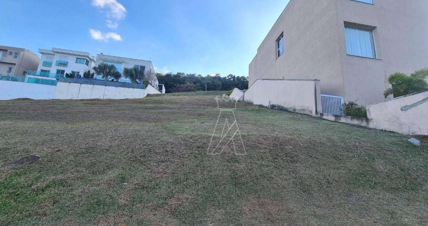 Terreno à venda, 487 m² por R$ 1.500.000,00 - Tamboré - Santana de Parnaíba/SP