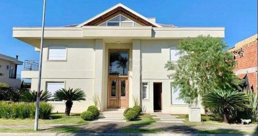 Casa com 5 dormitórios à venda, 1000 m² por R$ 10.500.000,00 - Tamboré - Santana de Parnaíba/SP
