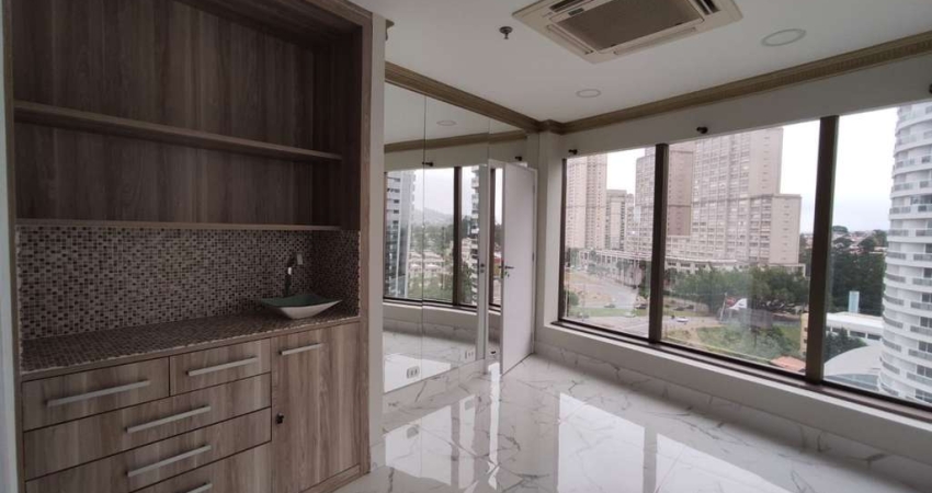 Sala comercial à venda na Avenida Copacabana, 112, Alphaville, Barueri