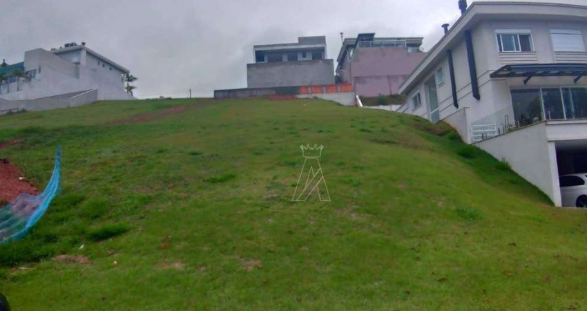 Terreno à venda, 443 m² por R$ 1.900.000,00 - Tamboré - Santana de Parnaíba/SP