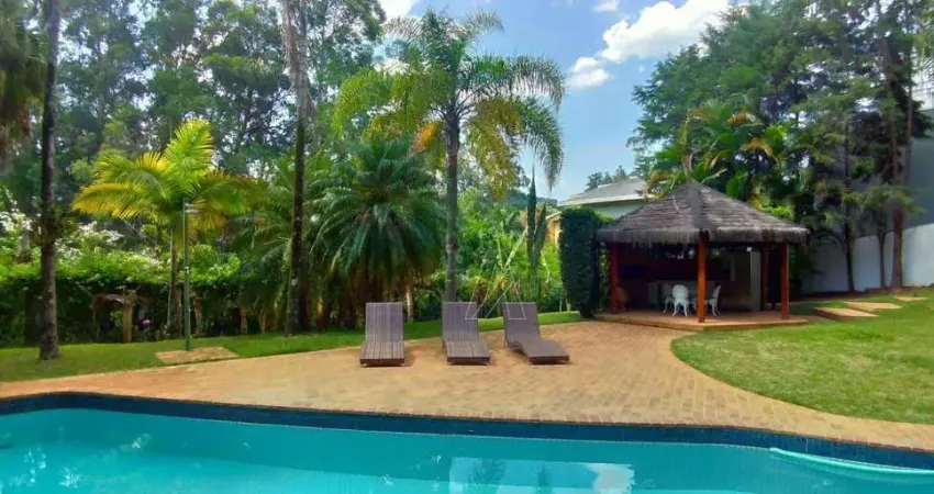Casa com 4 dormitórios à venda, 700 m² por R$ 8.500.000,00 - Tamboré - Barueri/SP