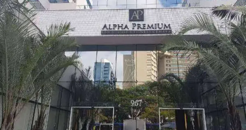 Laje para alugar, 140 m² por R$ 32.900,00/mês - Alphaville - Barueri/SP