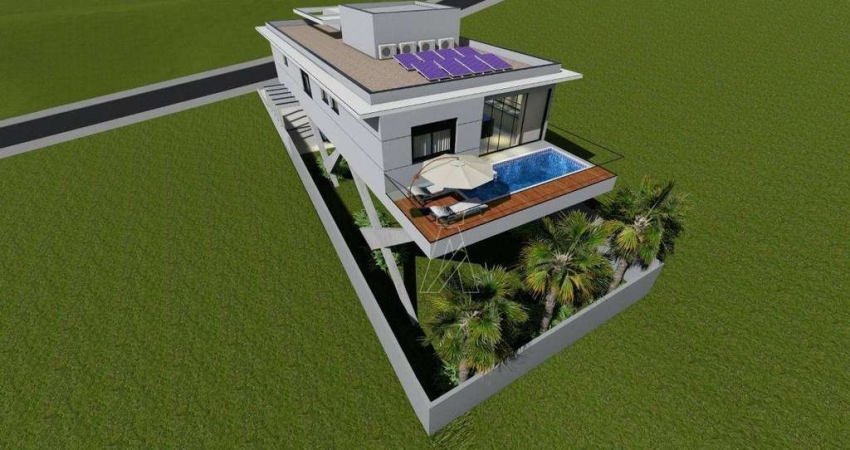 Casa em condomínio fechado com 3 quartos à venda na Alameda Vale do Itajaí, --, Alphaville, Santana de Parnaíba
