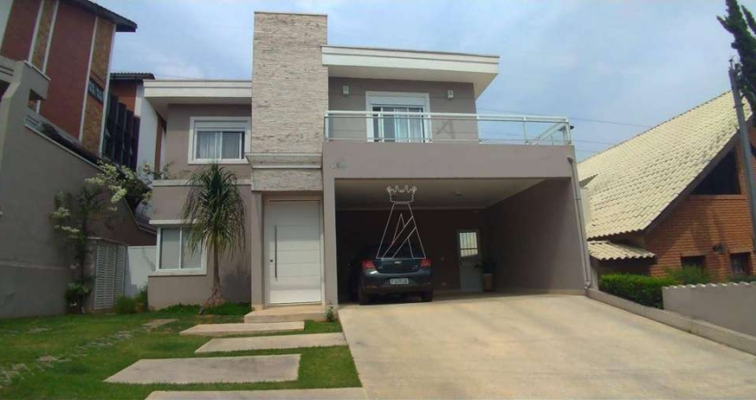 Casa com 4 dormitórios à venda, 300 m² por R$ 2.870.000,00 - Alphaville - Santana de Parnaíba/SP