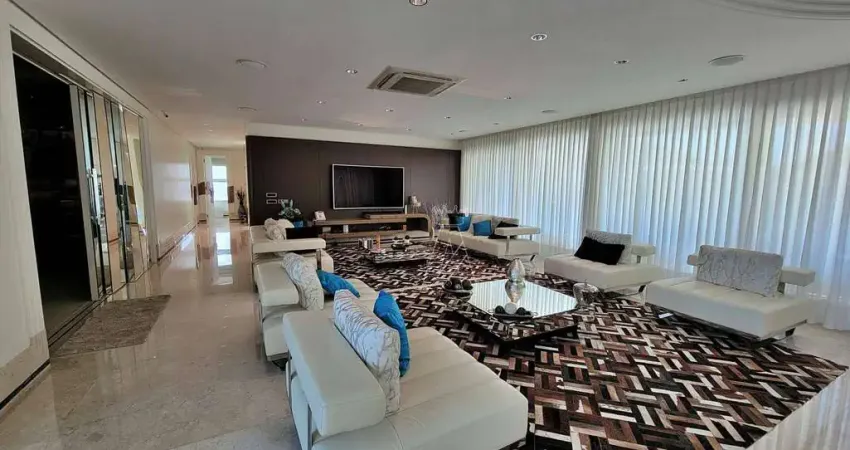 Casa em condomínio fechado com 6 quartos à venda na Alameda das Quaresmeiras, --, Tamboré, Santana de Parnaíba