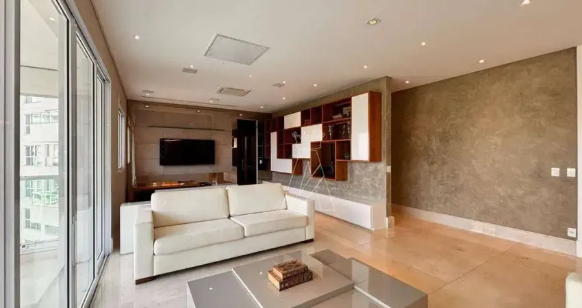 Apartamento com 4 dormitórios à venda, 284 m² por R$ 3.590.000,00 - Tamboré - Santana de Parnaíba/SP