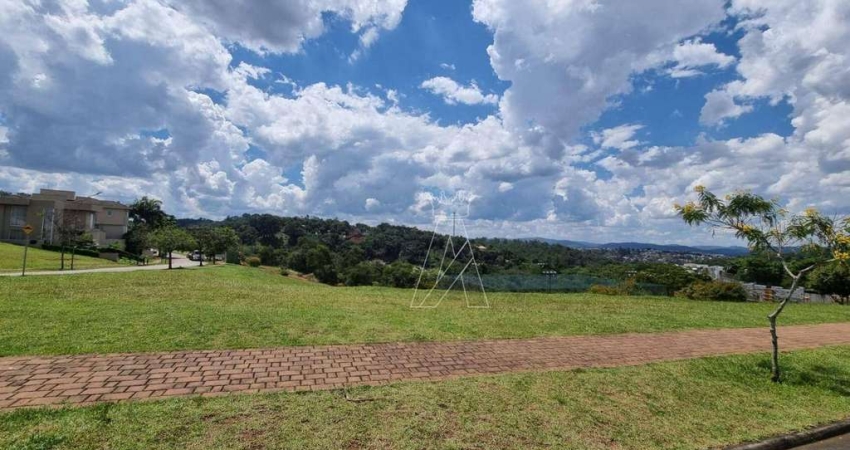Terreno à venda, 864 m² por R$ 2.093.000,00 -  Alphaville - Santana de Parnaíba/SP