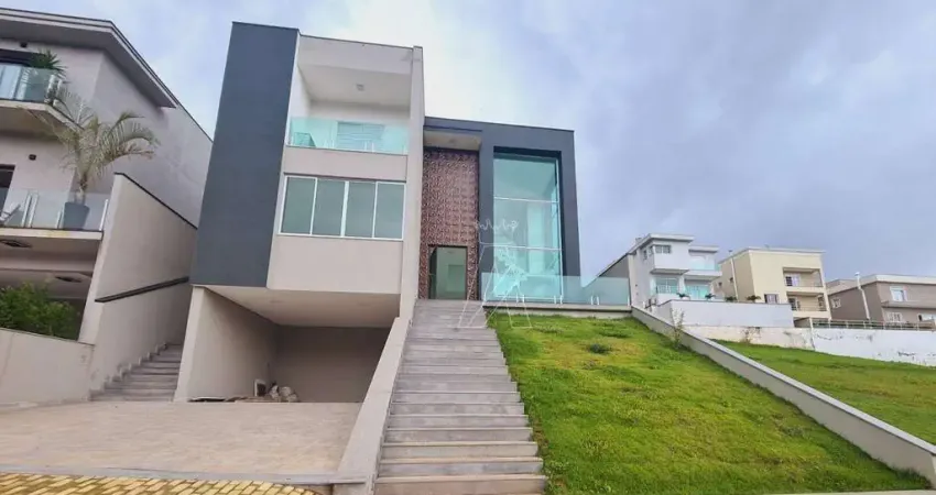 Casa com 4 dormitórios à venda, 400 m² por R$ 4.570.000,00 -  Alphaville - Santana de Parnaíba/SP
