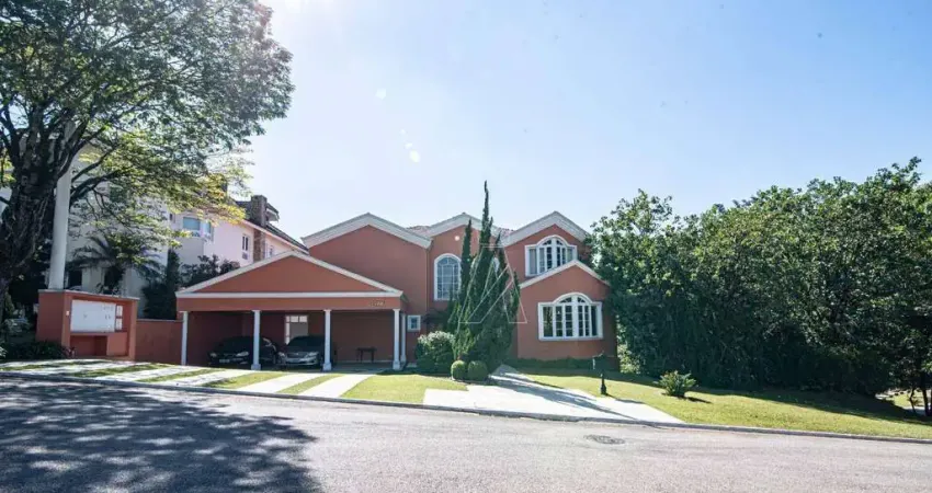 Casa em condomínio fechado com 4 quartos à venda na Alameda Budapeste, 375, Alphaville, Barueri