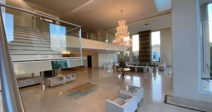 Casa com 5 dormitórios à venda, 1800 m² por R$ 35.990.000,00 - Tamboré - Barueri/SP