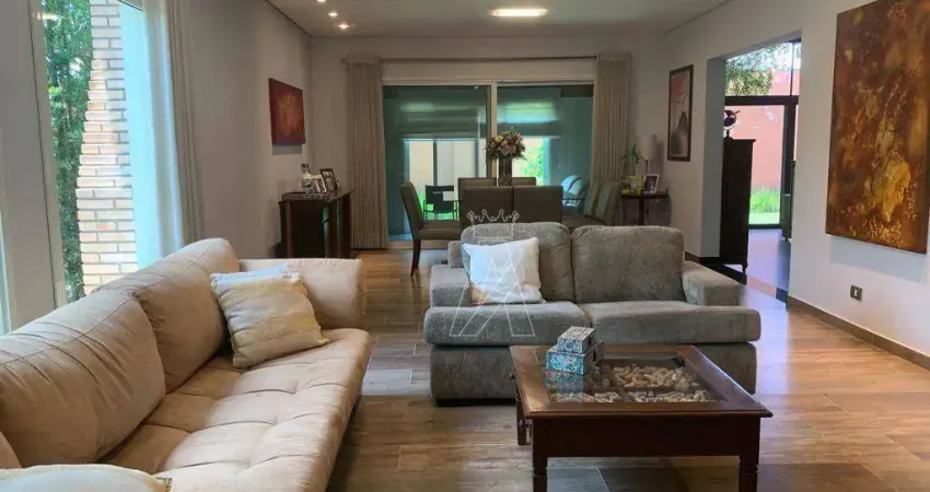 Casa com 4 dormitórios à venda, 307 m² por R$ 2.700.000,00 -  Alphaville - Santana de Parnaíba/SP