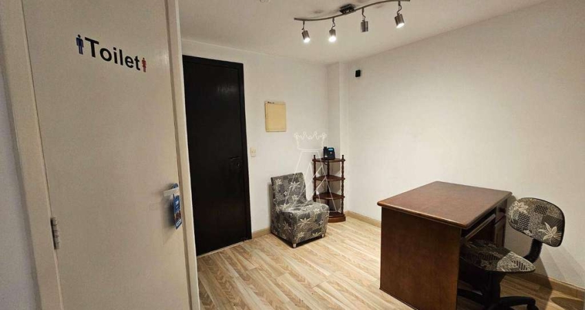 Sala comercial com 1 sala para alugar na Alameda Itapecuru, 645, Alphaville, Barueri