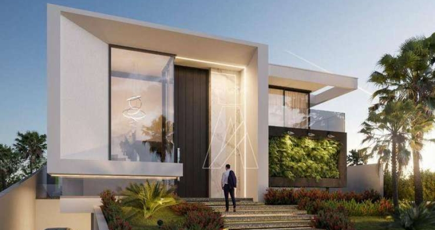 Terreno à venda, 800 m² por R$ 6.350.000,00 - Tamboré - Santana de Parnaíba/SP