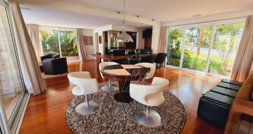 Casa em condomínio fechado com 4 quartos à venda na Alameda Cantareira, --, Alphaville, Santana de Parnaíba