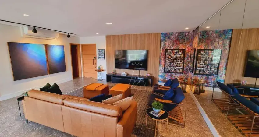 Apartamento com 3 dormitórios à venda, 172 m² por R$ 2.900.000,00 - Tamboré - Santana de Parnaíba/SP