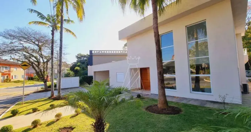 Casa com 5 dormitórios à venda, 450 m² por R$ 7.800.000,00 - Alphaville - Barueri/SP