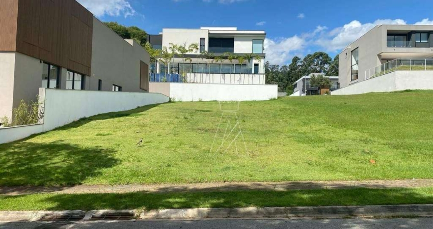 Terreno em condomínio fechado à venda na Alameda das Cássias, --, Tamboré, Santana de Parnaíba