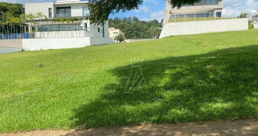 Terreno em condomínio fechado à venda na Alameda das Cássias, --, Tamboré, Santana de Parnaíba
