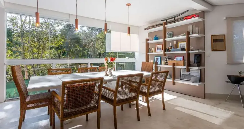 Casa com 6 dormitórios à venda, 500 m² por R$ 2.800.000,00 - Aldeia da Serra - Santana de Parnaíba/SP