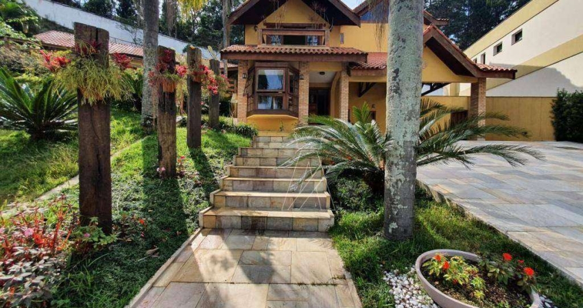 Casa para venda em Alphaville Residencial 10 - 1217 m² de Área de Terreno!!!