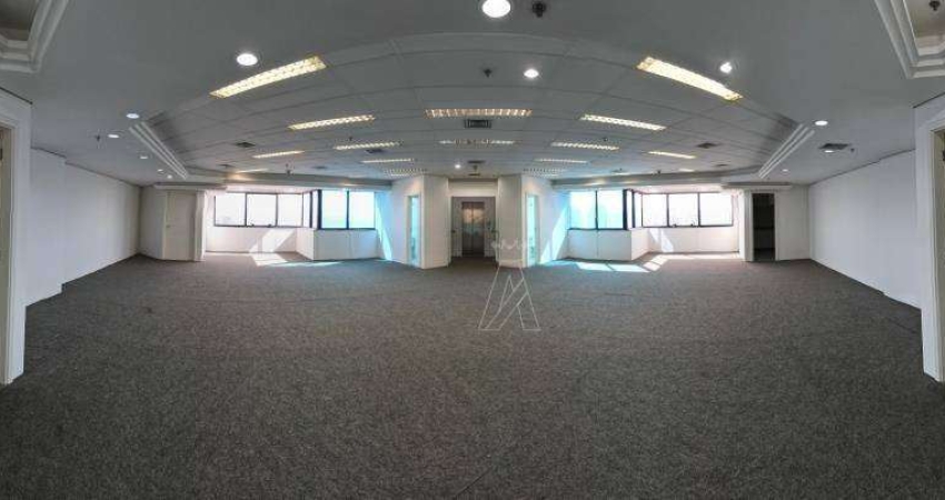 CONJUNTO COMERCIAL PARA LOCAÇÃO EM ALPHAVILLE – EDIFÍCIO CRYSTAL TOWER
