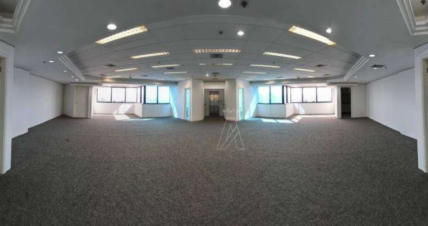 CONJUNTO COMERCIAL PARA LOCAÇÃO EM ALPHAVILLE – EDIFÍCIO CRYSTAL TOWER