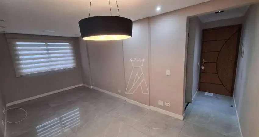 Apartamento com 2 dormitórios à venda, 52 m² por R$ 370.000,00 - Jardim Celeste - São Paulo/SP