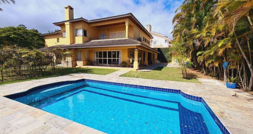 Casa para Venda ou Locação no Condomínio Alphaville 08