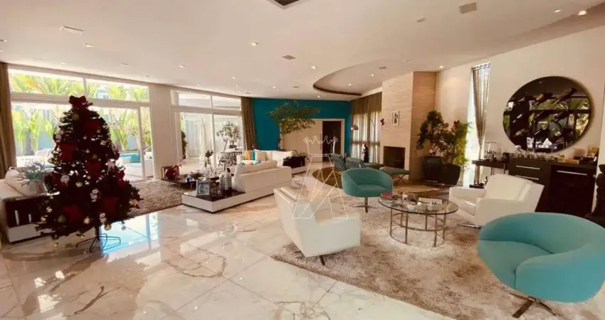 Casa em condomínio fechado com 4 quartos à venda na Alameda Honolulu, --, Tamboré, Santana de Parnaíba