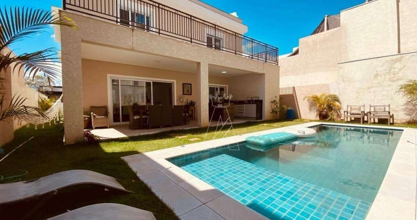 Casa com 4 dormitórios à venda, 440 m² por R$ 5.400.000,00 -  Alphaville - Santana de Parnaíba/SP