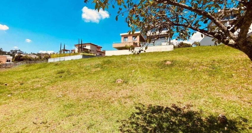 Terreno à venda, 490 m² por R$ 1.245.090,00 - Alphaville - Santana de Parnaíba/SP