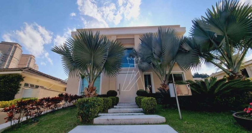 Casa com 4 dormitórios à venda, 561 m² por R$ 6.000.000,00 -  Alphaville - Santana de Parnaíba/SP