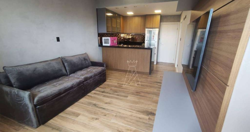 Flat com 1 quarto à venda na Alameda Grajaú, --, Alphaville, Barueri