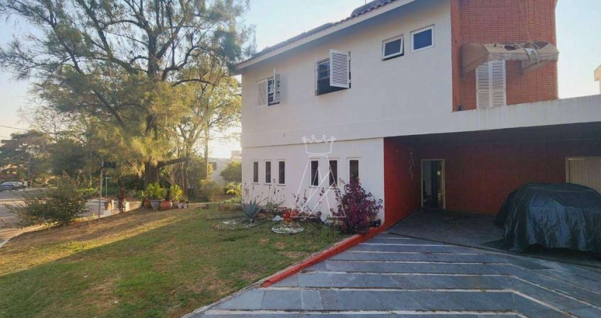 Casa em condomínio fechado com 4 quartos à venda na Alameda Brilhante, --, Alphaville, Santana de Parnaíba