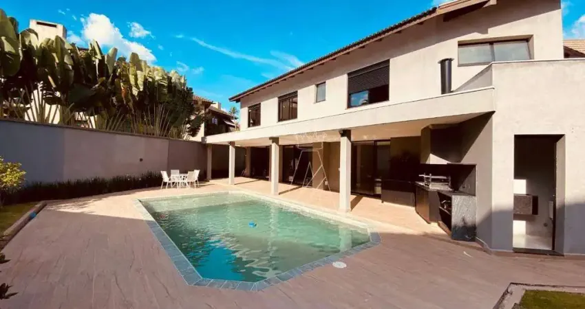 Casa com 3 dormitórios à venda, 390 m² por R$ 3.980.000,00 -  Alphaville - Santana de Parnaíba/SP