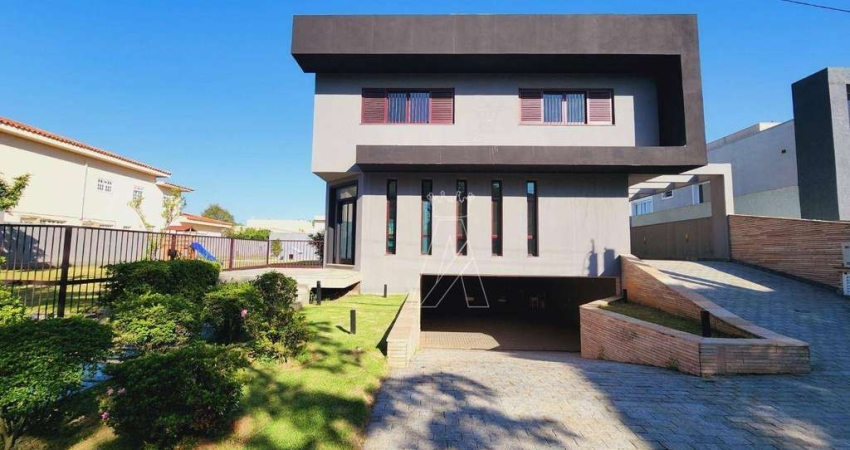 Casa com 4 suítes à venda, 513 m² por R$ 6.500.000 - Alphaville - Barueri/SP