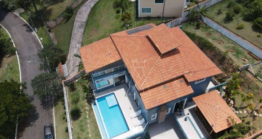 Casa com 3 dormitórios à venda, 320 m² por R$ 1.390.000,00 - Granja Viana - Cotia/SP