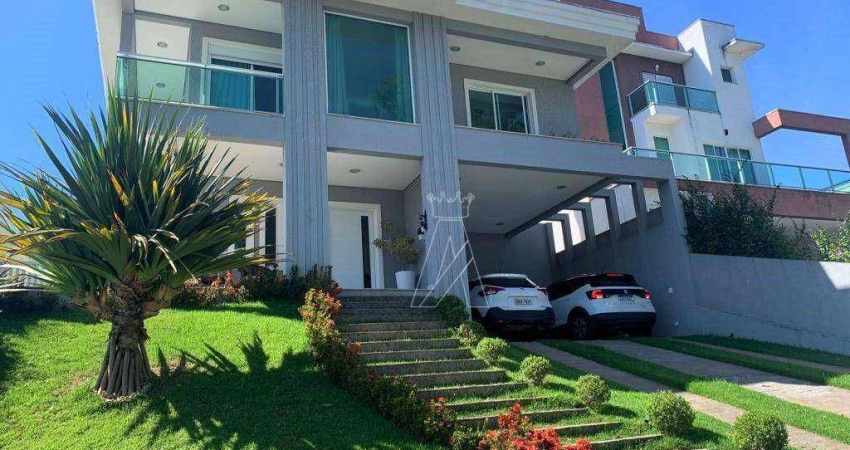 Casa em condomínio fechado com 4 quartos à venda na Avenida Mogno, 297, Granja Viana, Jandira