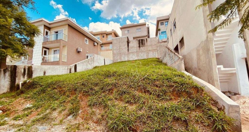 Terreno à venda, 287 m² por R$ 530.000,00 - New Ville - Santana de Parnaíba/SP