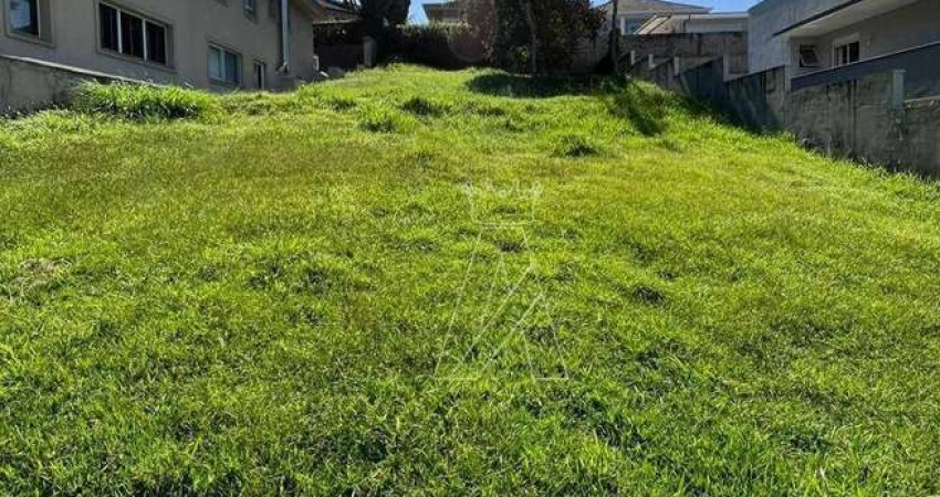 Terreno à venda, 722 m² por R$ 3.250.000,00 - Alphaville - Santana de Parnaíba/SP