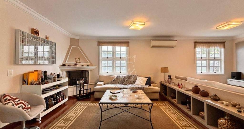 Casa com 4 dormitórios à venda, 329 m² por R$ 2.870.000,00 -  Alphaville - Santana de Parnaíba/SP