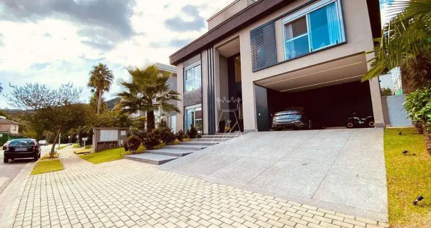 Casa em condomínio fechado com 4 quartos à venda na Alameda Julieta, --, Tamboré, Santana de Parnaíba