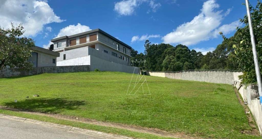 Terreno à venda, 810 m² por R$ 4.589.449,00 - Tamboré - Santana de Parnaíba/SP