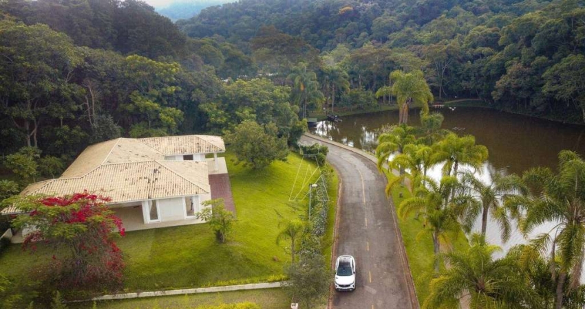 Casa com 3 dormitórios à venda, 523 m² por R$ 8.500.000,00 - Alphaville - Santana de Parnaíba/SP