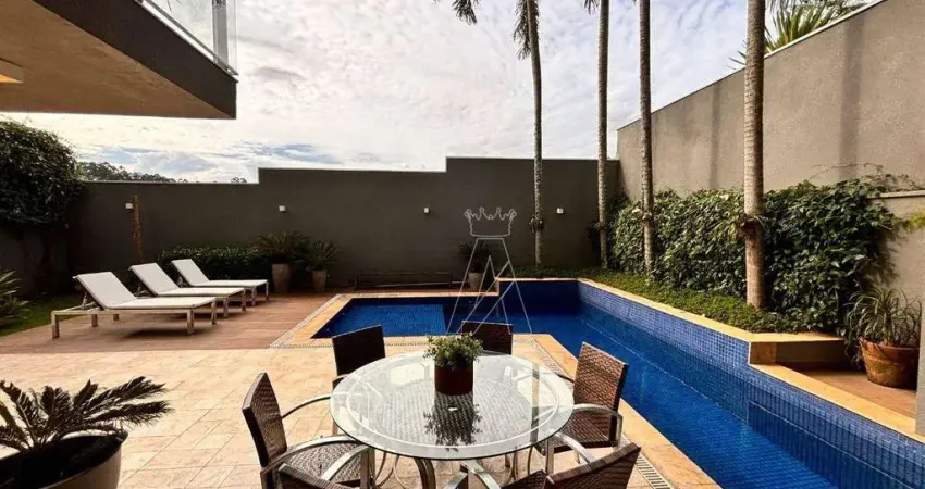 Casa com 4 dormitórios à venda, 720 m² por R$ 9.000.000,00 - Tamboré - Santana de Parnaíba/SP