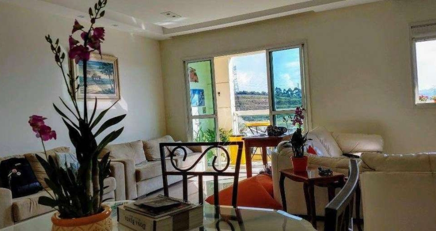Apartamento com 3 quartos à venda na Avenida Marcos Penteado de Ulhôa Rodrigues, --, Tamboré, Barueri