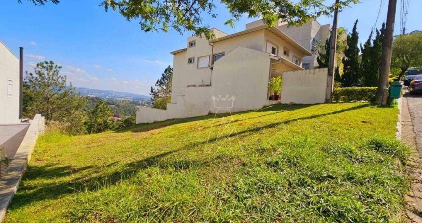 Terreno em condomínio fechado à venda na Alameda Vale dos Sinos, --, Alphaville, Santana de Parnaíba