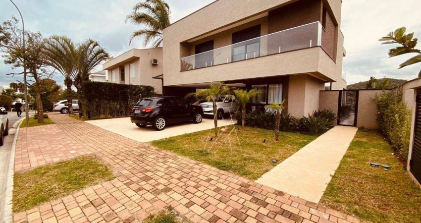 Casa em condomínio fechado com 4 quartos à venda na Alameda Hydra, --, Alphaville, Santana de Parnaíba